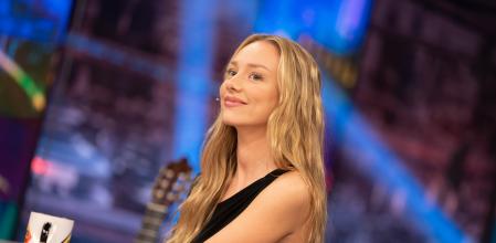 Ester Expósito en el Hormiguero