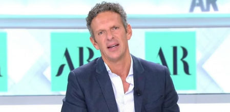 Joaquín Prat en 'El programa de Ana Rosa'