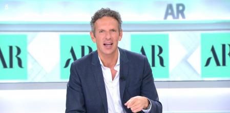 Joaquín Prat en 'El programa de Ana Rosa'