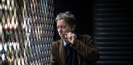 Mathieu Amalric presenta 