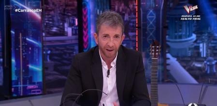 Pablo Motos contra Irene Montero: 