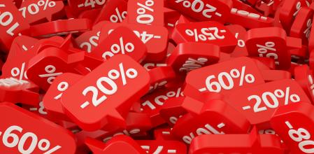 Descuentos Black Friday