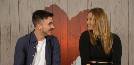 Irene y Javier encontraron más de lo que esperaban en 'First Dates'.