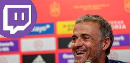 El técnico asturiano se acaba de estrenar cómo 