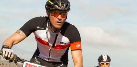 Luis Enrique ha participado en distintas competiciones de todas las odalidades de la bicicleta