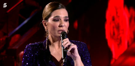 Raquel Bollo no pudo con Ana María Aldón y quedó expulsada a la primera