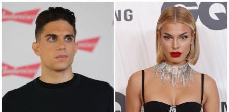 La pareja podría llevar meses manteniendo su relación en secreto