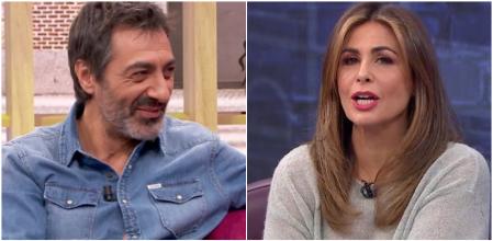 La sorprendente propuesta de Nuria Roca a Juan del Val en 'La Roca': “Vamos a tener otro niño”