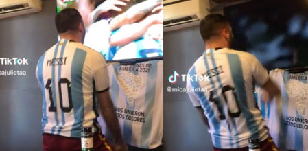 El vídeo suma más de 18,5 millones de visitas en TikTok