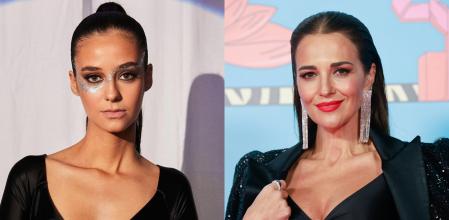 Victoria Federica y Paula Echevarría han llevado el mismo mono de Elisabetta Franchi