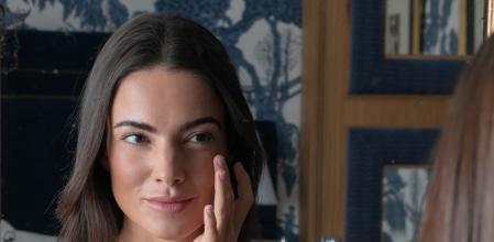 Retinol Ceramide tratamiento de noche para el contorno de los ojos