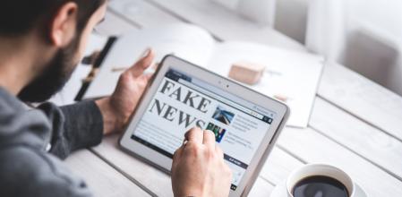 Los usuarios de Internet debemos estar alerta ante la proliferación de las fake news.