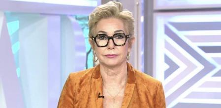 Ana Rosa Quintana en 'El programa de Ana Rosa'
