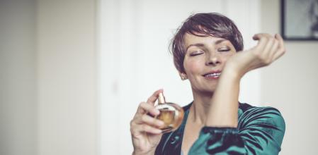 Escoger un perfume es siempre algo muy personal