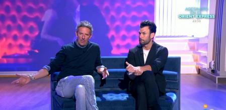 Jorge Pérez en 'Ya es mediodía'