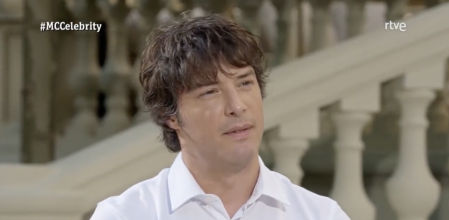 Jordi Cruz abronca a Patricia Conde en la final de 'MasterChef Celebrity 7'