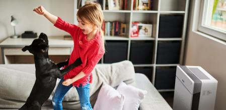 Purificadores de aire Winix Zero PRO.