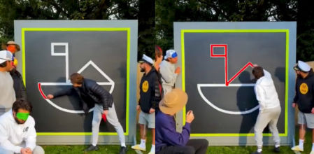 Reto visual: ¿Eres capaz de completar el desafío que acumula más de 70 millones de visitas?