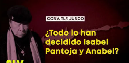Junco habla con 'Sálvame'
