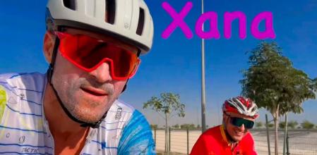 Luis Enrique compartió en Instagram este emotivo vídeo para recordar a su hija Xana.