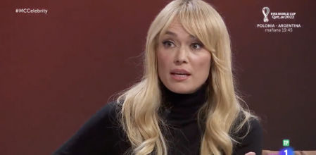 Patricia Conde explica en el debate posterior a la final de 'MasterChef Celebrity 7' los motivos de su cambio de actitud