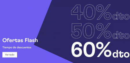 Ofertas Flash de Miravia.
