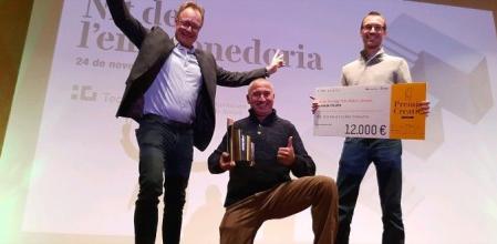 La empresa Coresys Health ganadora de los premios Creatic