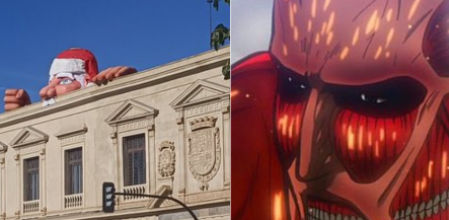 La mayoría de usuarios han hecho la misma comparación con la famosa serie de animación japonesa