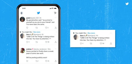 Twitter generará recomendaciones basadas en una serie de acciones de los usuarios