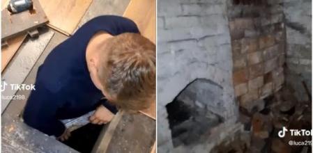 La serie de vídeos del interior del sótano acumulan más de cinco millones de visitas en la red social&nbsp;