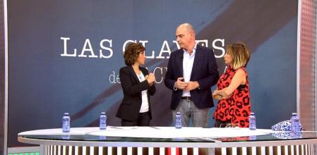 Nacho Abad ficha como colaborador de 'Sálvame'