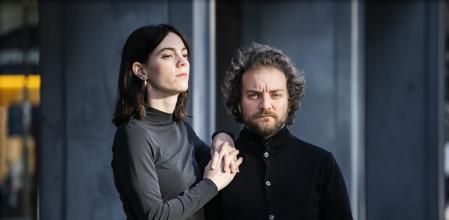 Vicky Luengo y Pol López