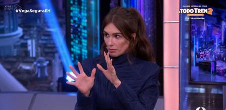 Paz Vega recuerda en 'El Hormiguero' su episodio paranormal: