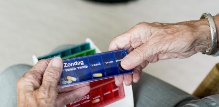 Caja de medicamentos