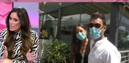 Isabel Rábago en 'El programa de Ana Rosa'