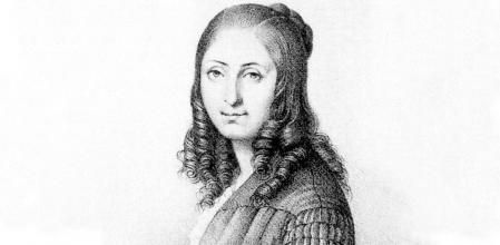 La escritora, socialista y feminista francesa Flora Tristán