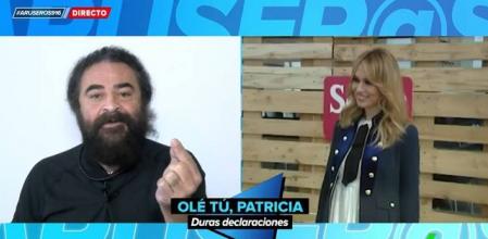 El Sevilla se posiciona en la polémica entre Patricia Conde y 'Masterchef Celebrity'