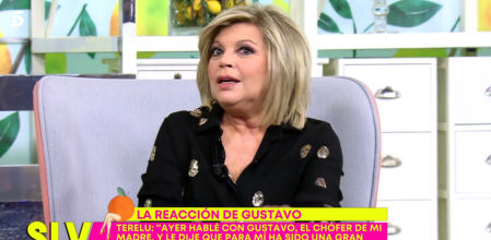 Terelu ha contado emocionada que está decepcionada.