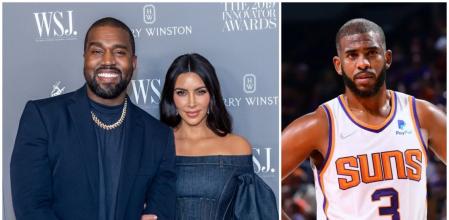 El rapero acusó a la madre de sus cuatro hijos de haberle sido infiel con Paul