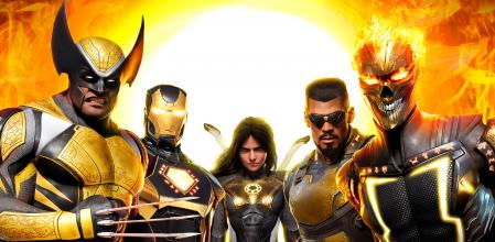 'Marvel’s Midnight Suns' es uno de los juegos destacados de diciembre