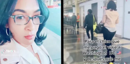 La chica ha aceptado su parte de culpa