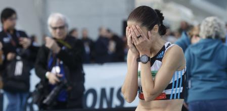 Marta Galimany, este domingo en València