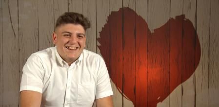 Cita Daniel Mariaura 'First Dates'