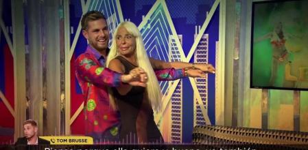 Tom Brusse confirma su noche de pasión con Leticia Sabater: “Hay mucha química”