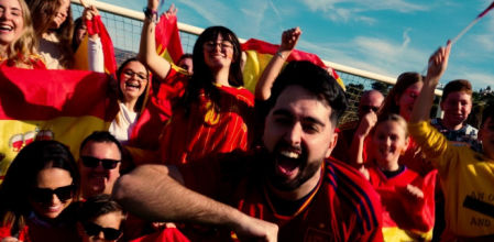 El videoclip se ha colado en tendencias en YouTube