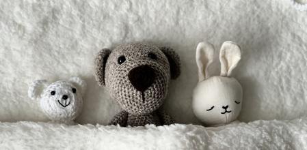 ¿Dormir con peluche tiene un límite de edad?