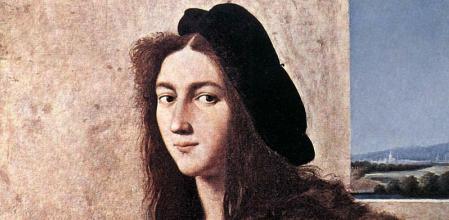 'Retrato de joven', de Rafael.