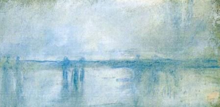 'Charing Cross Bridge', de Monet.