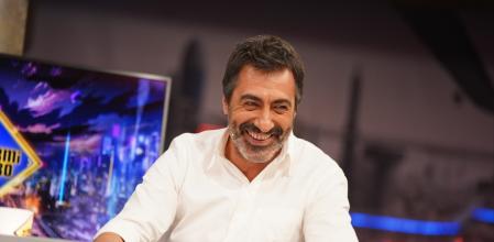 Juan del Val en 'El Hormiguero'