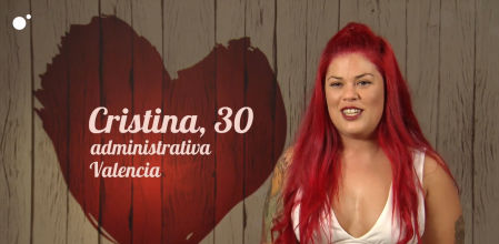 La cita entre Cristina y Allan en 'First Dates'